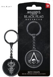 Assassin's Creed Black Flag Resynced Jackdaw gamer kulcstartó