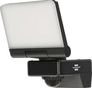 BRENNENSTUHL WiFi LED kültéri reflektor mozgásérzékelővel fekete 1179050020