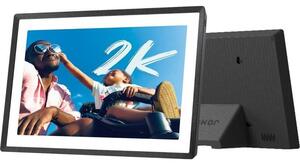 LEXAR Intelligens képkeret 11" fekete