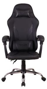 The G-Lab K-Seat Neon Gamer Szék Fekete KS-NEON-BLACK