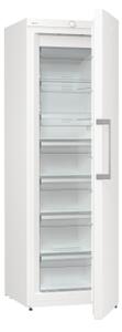 Gorenje fagyasztószekrény, fehér, 185 cm, 280 l, NoFrost, 5 fiók + 2 rekesz, gyorsfagyasztás funkció