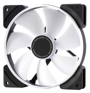 Fractal Design Prisma AL-14 140mm ház hűtő ventilátor 3db (FD-FAN-PRI-AL14-3P)