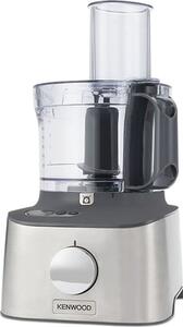 KENWOOD MultiPro Compact+ konyhai robotgép 800W ezüst
