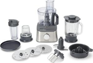 KENWOOD MultiPro Compact+ konyhai robotgép 800W ezüst