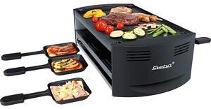 Steba RC 6 Bake & Grill Raclette Grillsütő
