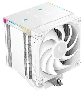 Deepcool AK500 Digital Pro fehér processzor hűtő