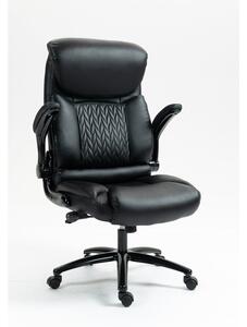 Fotel biurowy ACTIVEJET YK7406-1 czarny