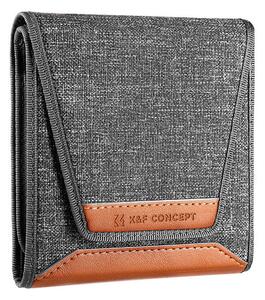 K&F Concept KF13.139 - 37-62mm Szűrő tok - Szürke