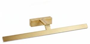 Fürdőszobai fali LED lámpa SWE006-1W 73cm GOLD