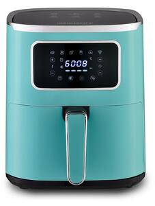 Heinrich's HFR 8216 Forrólevegős sütő 5L 1450W - Zöld