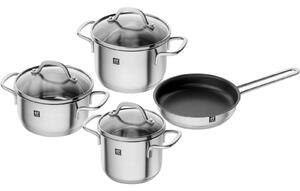 Zwilling PICO Edénykészlet - Inox (7 részes)