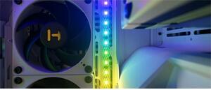 HYTE LS10 qRGB LED szalag (3db) vezérlővel (ACC-HYTE-LS10-B-3NP)