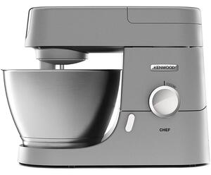 Kenwood Chef KVC3110S Konyhai Robotgép 1000W Ezüst + AT33 Turmixgép