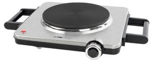 Clatronic EKP 3788 Elektromos főzőlap - Inox
