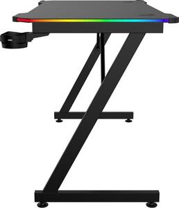 GDK MARVO DE-11 Gamer asztal