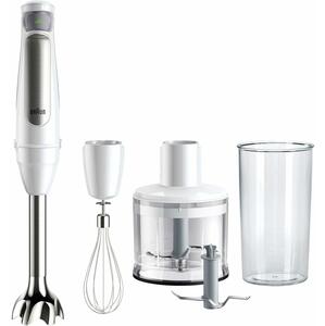 Braun MQ 7035I MultiQuick 7 kézi Botmixer készlet 1000W - Fehér