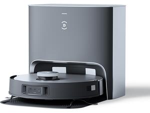 ECOVACS DEEBOT X1 Plus robotporszívó szürke, felmosóval