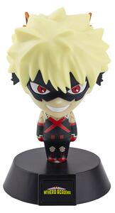 Paladone My Hero Academia Katsuki Bakugo figurás asztali lámpa