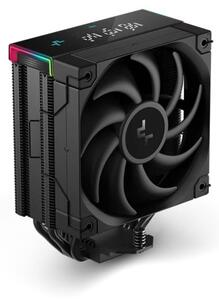 Deepcool AK400 Digital CPU Hűtő 120mm ARGB Digitális Kijelzővel