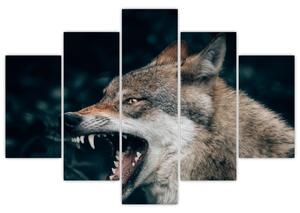 Farkas képe (150x105 cm)