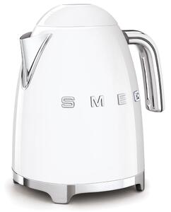 SMEG KLF03WHEU Elektromos Vízforraló 1,7L Fehér Retro