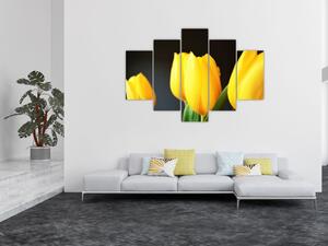 Tulipán képe (150x105 cm)