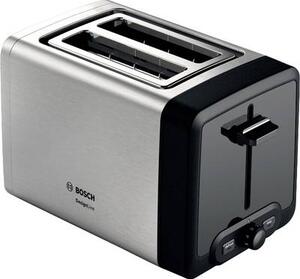 Bosch Haushalt (TAT4P420DE) Kenyérpirító Nemesacél