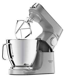 Kenwood Titanium Chef Baker XL KVL85.124SI Konyhai Robotgép 1200W 7L