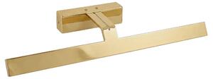 Fürdőszobai fali LED lámpa SWE005-1W 58cm GOLD