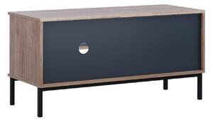 MICADONI QUERY tölgy TV asztal 101 x 41 cm