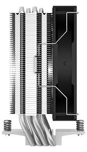 Deepcool AG400 CPU Hűtő 120mm PWM 4 Heatpipe