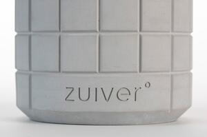 Világosszürke beton váza Fajen – Zuiver