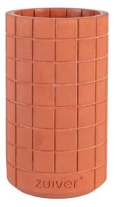 Narancssárga beton váza Fajen – Zuiver