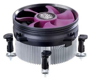Cooler Master X Dream i117 Processzor Hűtő 95mm 1800RPM