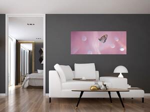 Kép - Pillangó (120x50 cm)