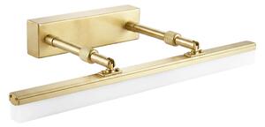 Fürdőszobai fali LED lámpa APP1875-1W 40cm BRUSH GOLD