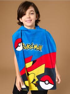 Sinsay - Törölköző Pokemon - kék