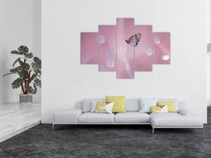 Kép - Pillangó (150x105 cm)