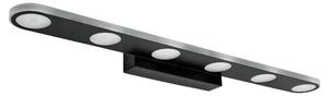 Fürdőszobai fali LED lámpa SWE055-W BLACK