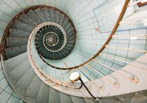 Fotótapéta - Lépcsők (152,5x104 cm)