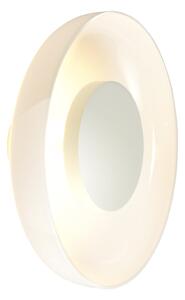 Fali Lámpa MARSET, Aura Plus, dimmable, Fehér, Nappali, Üveg, Dizájn