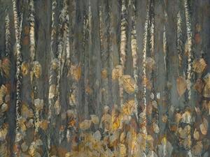 Illusztráció Autumn, Nel Talen, (40 x 30 cm)