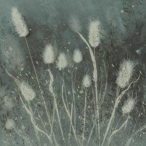 Illusztráció Small grasses, Nel Talen, (40 x 40 cm)