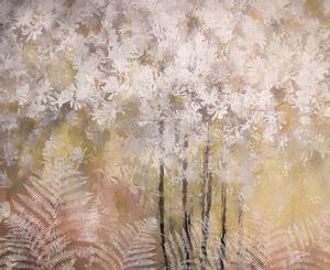 Illusztráció Spring feeling, Nel Talen, (40 x 35 cm)