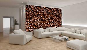 Fotótapéta - Kávébab (152,5x104 cm)