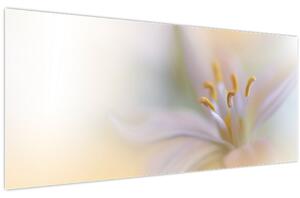 Kép - Gyengéd virág (120x50 cm)