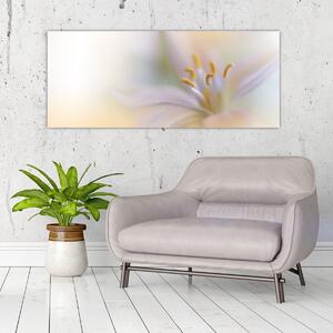 Kép - Gyengéd virág (120x50 cm)