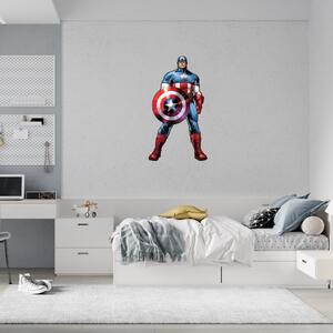 Falmatrica "Captain America" 40x70cm