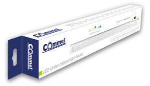 Commel LED bútor és pultmegvilágító lámpa, mozgásérzékelővel 5,5W 4000k 525mm