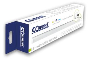 Commel LED bútor és pultmegvilágító lámpa, mozgásérzékelővel 3W 4000k 325mm